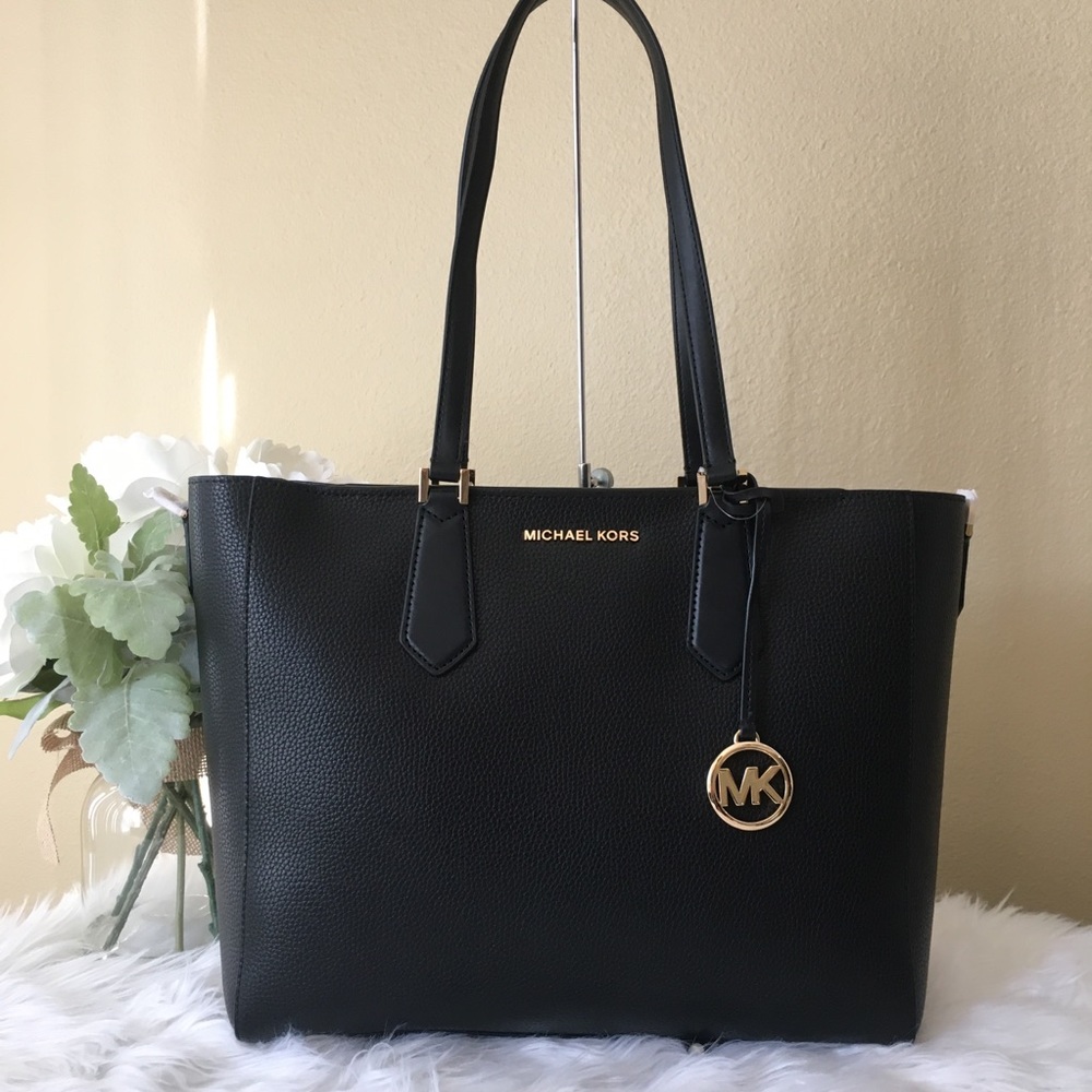 Last 1✨Michael Kors 3 in 1 Kimberly tote bag set - Picture 3 of 8